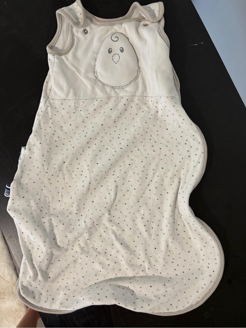 Nested Bean Sleep Sack